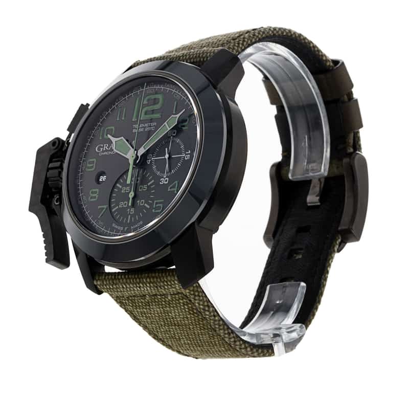 Graham Chronofighter Oversize 2CCAU.G01A.T15N